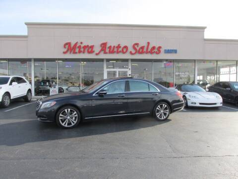 2015 Mercedes-Benz S-Class S 550 AWD photo