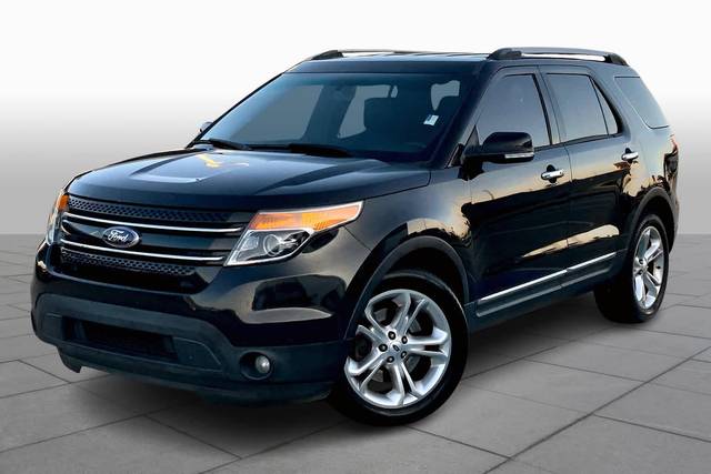 2015 Ford Explorer Limited FWD photo