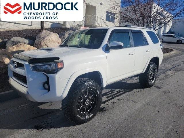 2015 Toyota 4Runner Limited 4WD photo