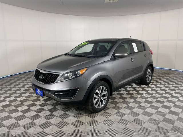 2016 Kia Sportage LX AWD photo