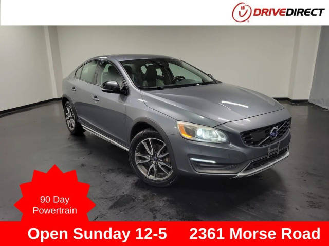 2016 Volvo S60 Cross Country T5 Platinum AWD photo