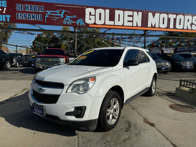 2015 Chevrolet Equinox LS FWD photo