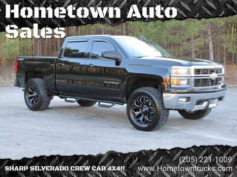 2015 Chevrolet Silverado 1500 LT 4WD photo