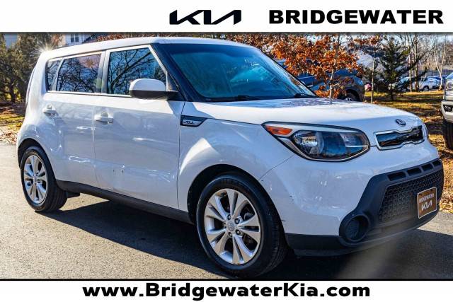 2015 Kia Soul + FWD photo