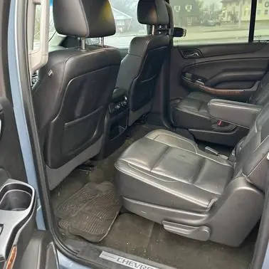 2016 Chevrolet Suburban LTZ 4WD photo