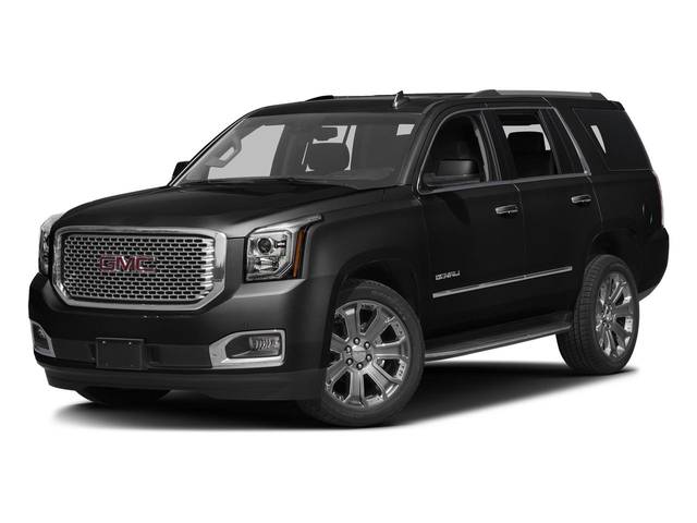 2016 GMC Yukon Denali 4WD photo