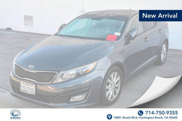 2015 Kia Optima EX FWD photo