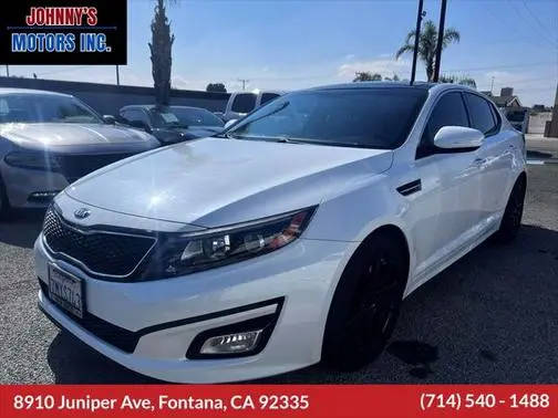 2015 Kia Optima EX FWD photo