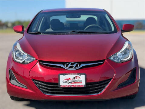 2016 Hyundai Elantra SE FWD photo