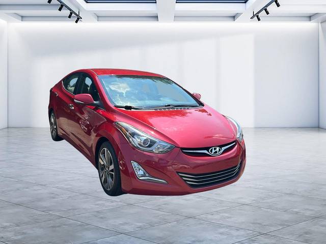 2016 Hyundai Elantra Limited FWD photo