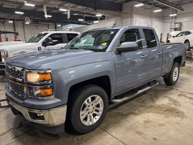 2015 Chevrolet Silverado 1500 LT 4WD photo