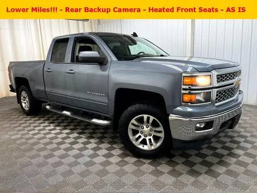 2015 Chevrolet Silverado 1500 LT 4WD photo
