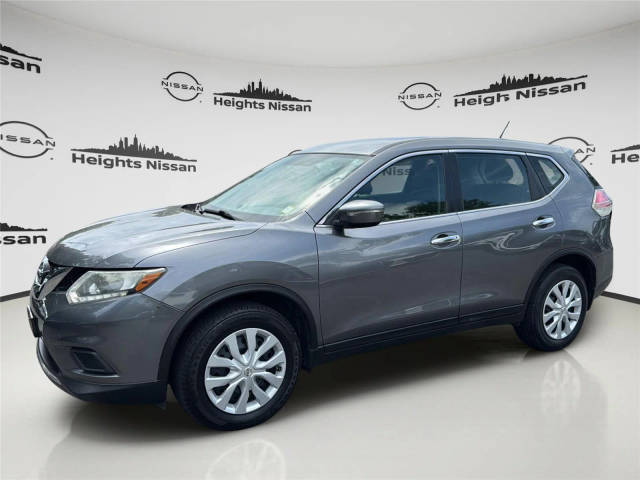 2015 Nissan Rogue S AWD photo