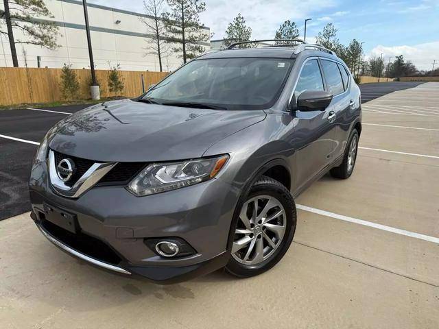 2015 Nissan Rogue SL AWD photo