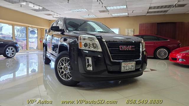 2015 GMC Terrain SLT FWD photo