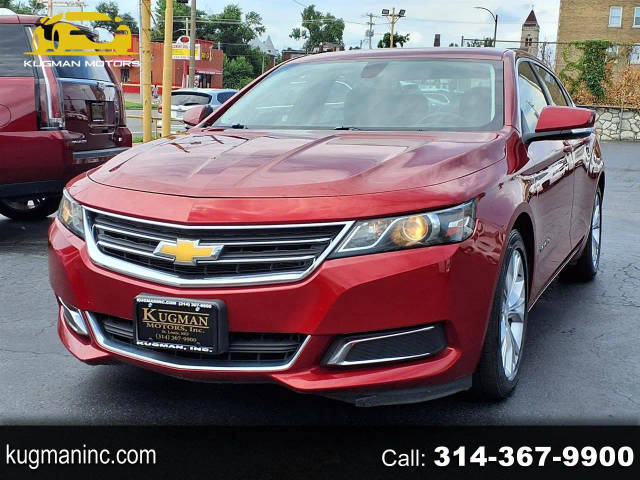 2015 Chevrolet Impala LT FWD photo