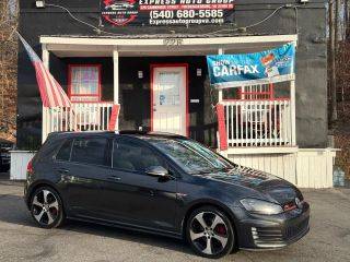 2016 Volkswagen Golf GTI SE FWD photo