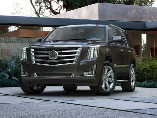 2015 Cadillac Escalade Premium 4WD photo