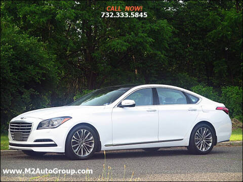 2015 Hyundai Genesis 3.8L AWD photo
