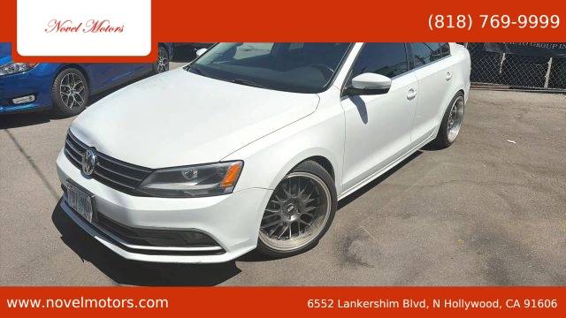 2016 Volkswagen Jetta 1.8T SEL FWD photo