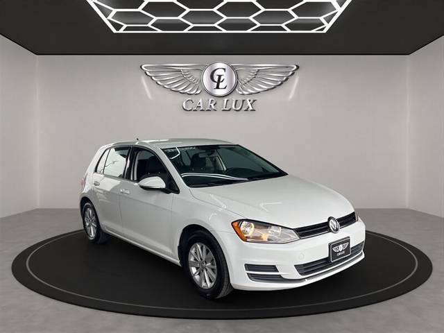 2016 Volkswagen Golf TSI S FWD photo