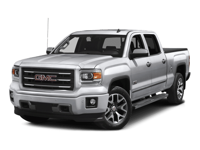2015 GMC Sierra 1500 SLE 4WD photo