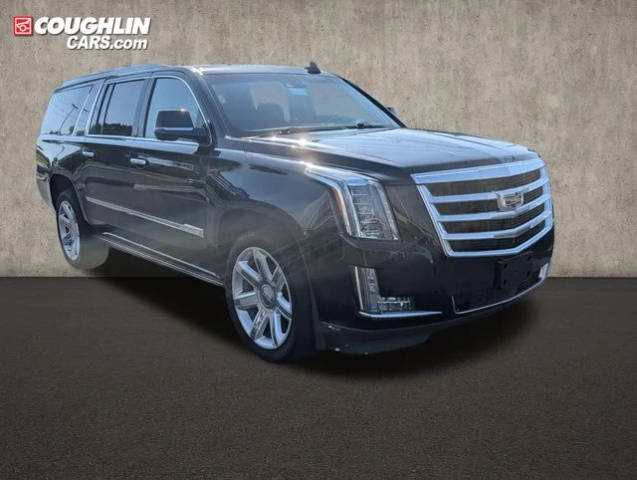 2015 Cadillac Escalade ESV Premium 4WD photo