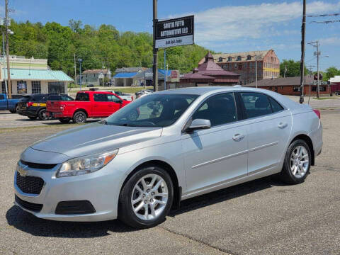 2015 Chevrolet Malibu LT FWD photo