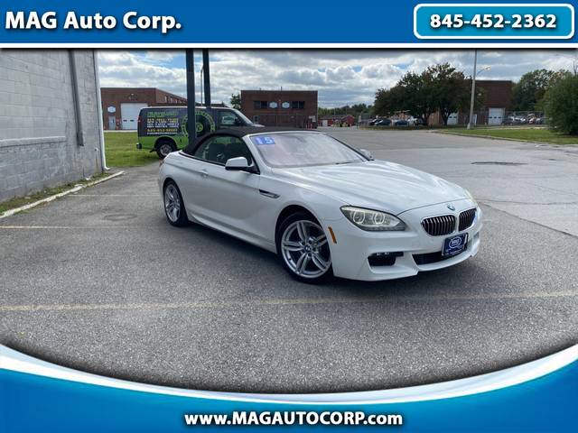 2015 BMW 6 Series 640i xDrive AWD photo