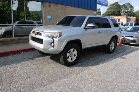 2015 Toyota 4Runner SR5 RWD photo