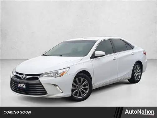 2015 Toyota Camry SE FWD photo