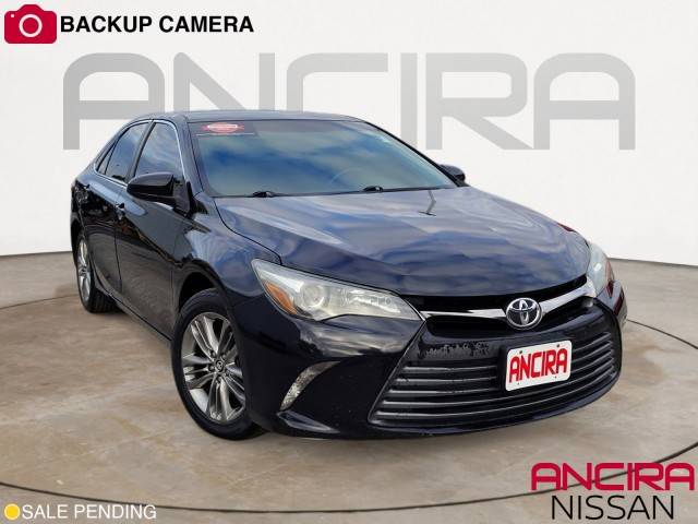 2015 Toyota Camry SE FWD photo