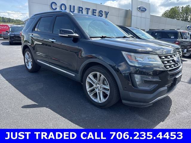 2016 Ford Explorer Limited FWD photo