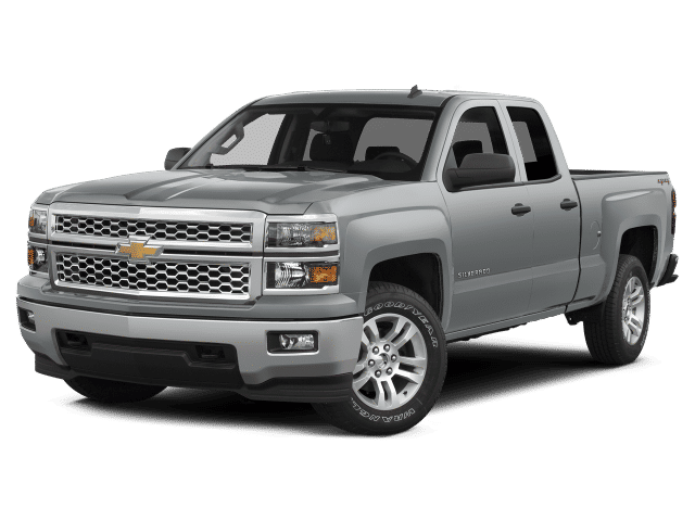 2015 Chevrolet Silverado 1500 LT 4WD photo