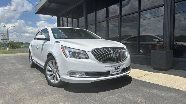 2015 Buick LaCrosse Base FWD photo