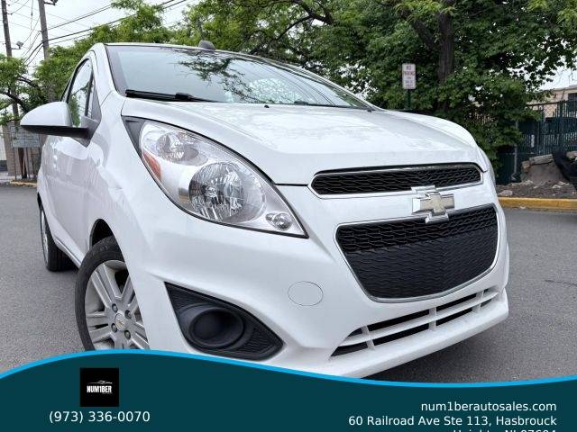 2015 Chevrolet Spark LS FWD photo