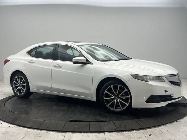 2015 Acura TLX V6 FWD photo