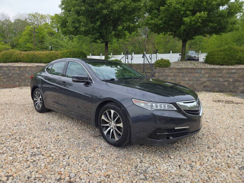 2015 Acura TLX  FWD photo
