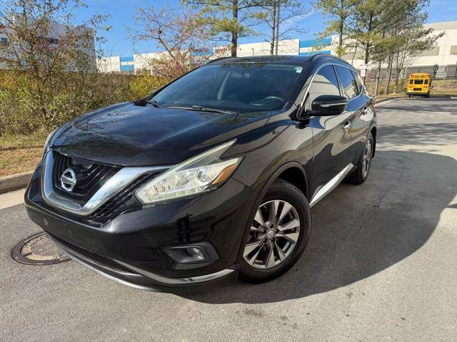 2015 Nissan Murano SV AWD photo