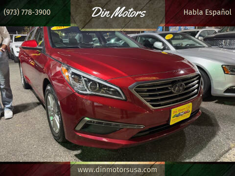 2015 Hyundai Sonata 2.4L SE FWD photo