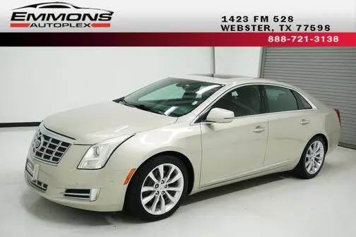 2015 Cadillac XTS Luxury FWD photo