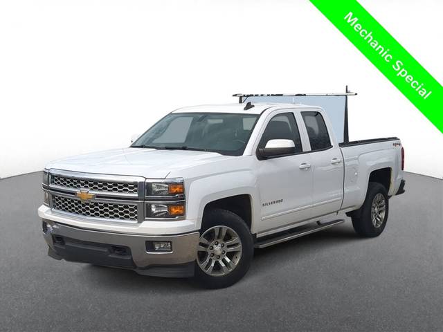 2015 Chevrolet Silverado 1500 LT 4WD photo