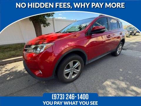 2015 Toyota RAV4 XLE AWD photo