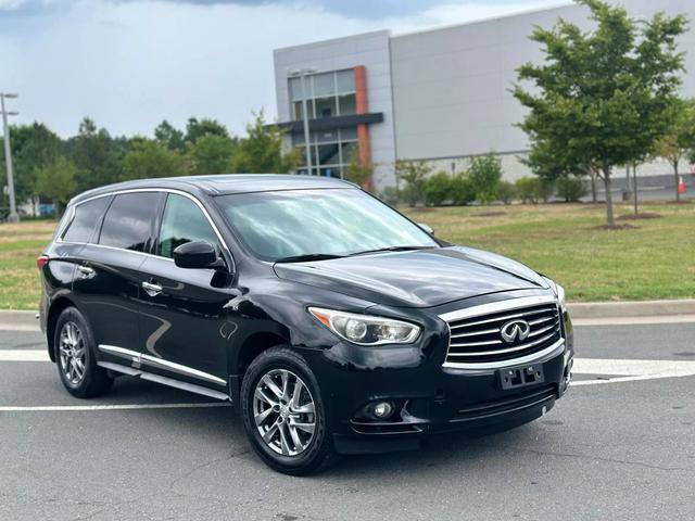 2015 Infiniti QX60  AWD photo