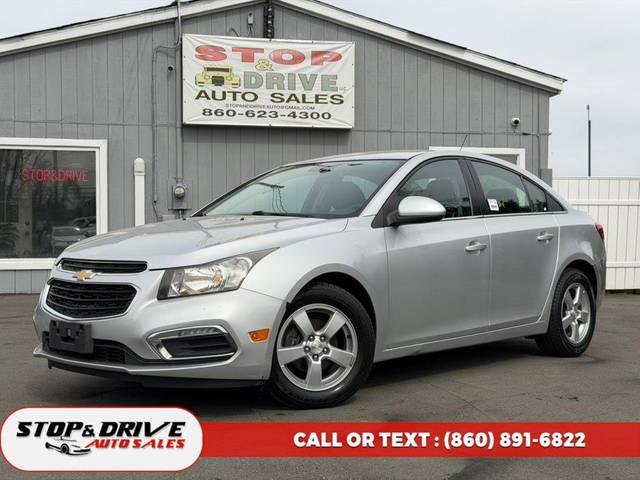 2016 Chevrolet Cruze LT FWD photo