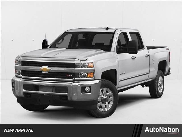 2015 Chevrolet Silverado 2500HD High Country 4WD photo