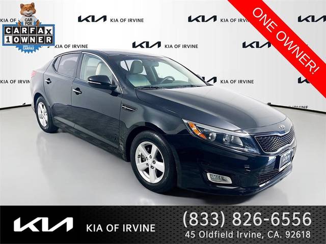 2015 Kia Optima LX FWD photo