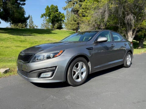 2015 Kia Optima LX FWD photo