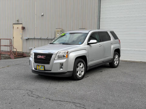 2015 GMC Terrain SLE FWD photo