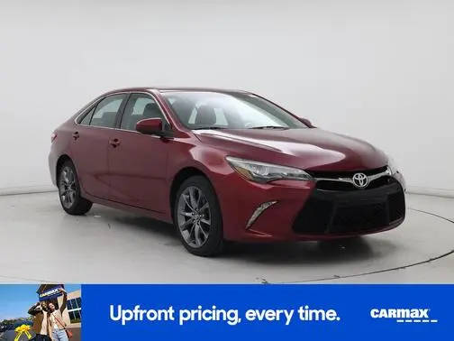 2015 Toyota Camry XSE FWD photo